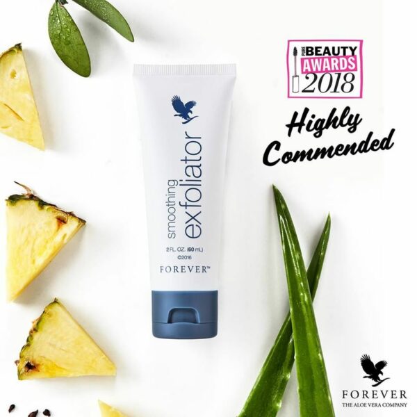 aloeveracare-kremes-peripoihshs-prosopoy-somatos-forever-living-aloe-vera-smoothing-exfoliator